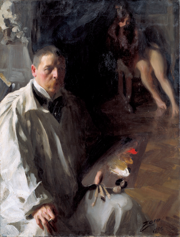  安德斯·莱奥纳德·佐恩 Anders Leonard Zorn —— Anders Zorn-65